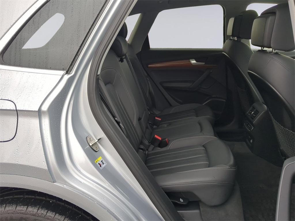 used 2021 Audi Q5 car, priced at $21,581