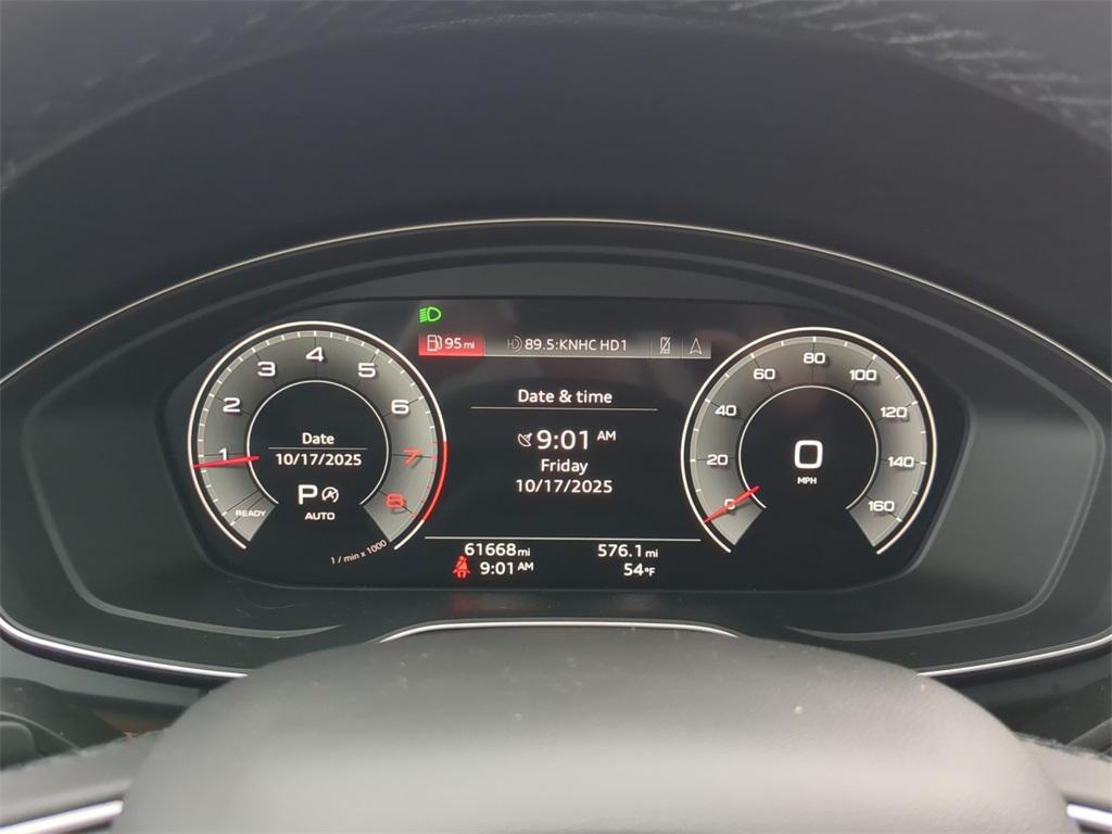 used 2021 Audi Q5 car, priced at $23,981