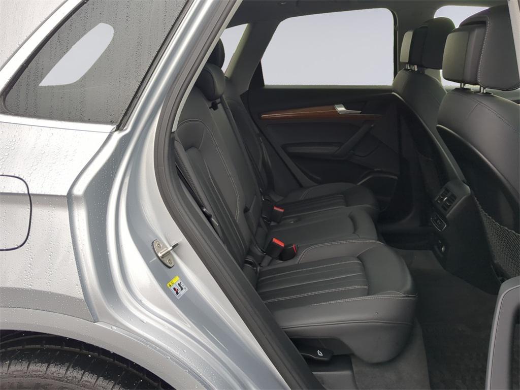used 2021 Audi Q5 car, priced at $23,981