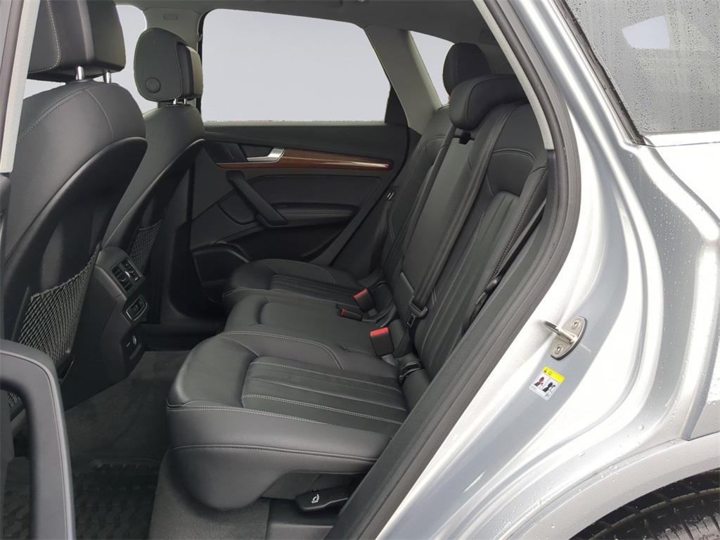used 2021 Audi Q5 car, priced at $21,581