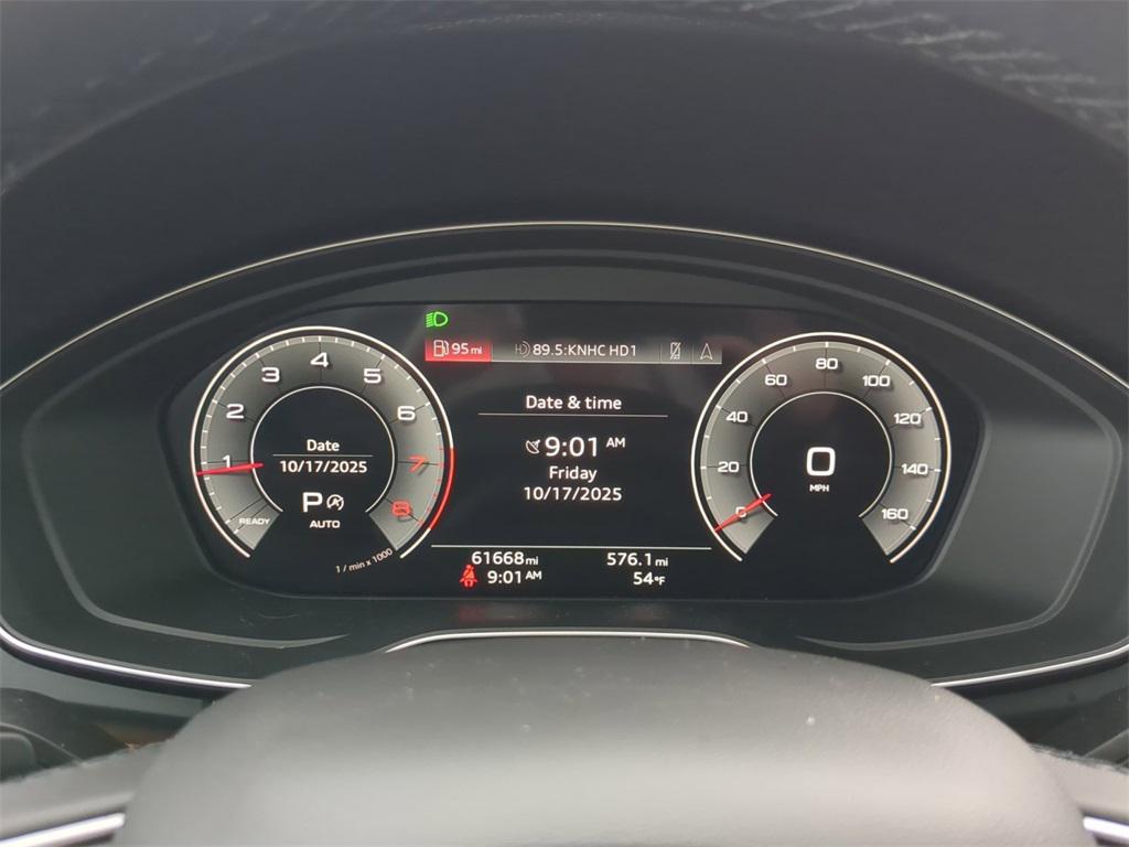 used 2021 Audi Q5 car, priced at $21,581