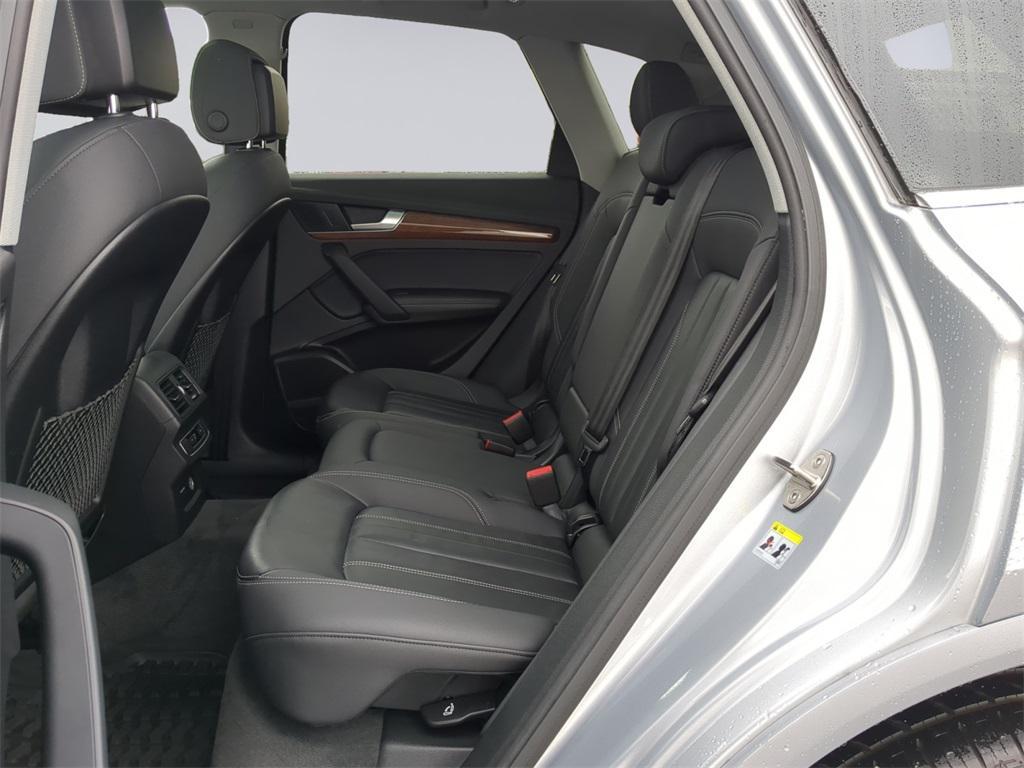 used 2021 Audi Q5 car, priced at $23,981