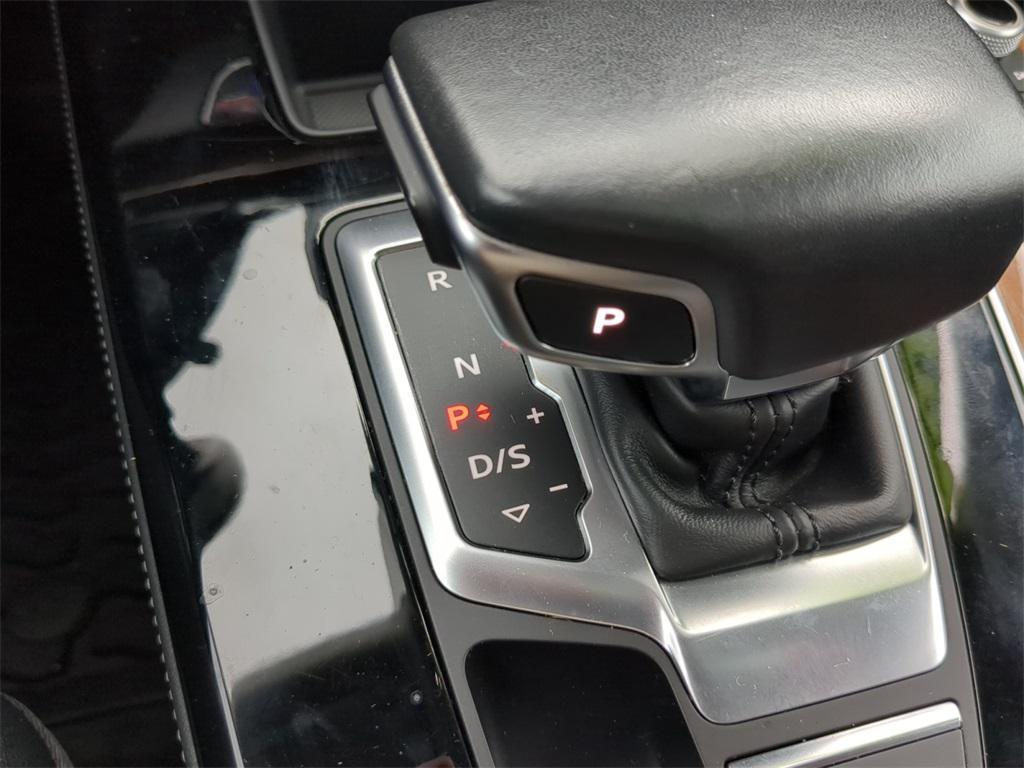 used 2021 Audi Q5 car, priced at $23,981