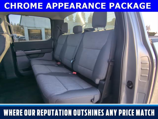 used 2021 Ford F-150 car, priced at $31,681