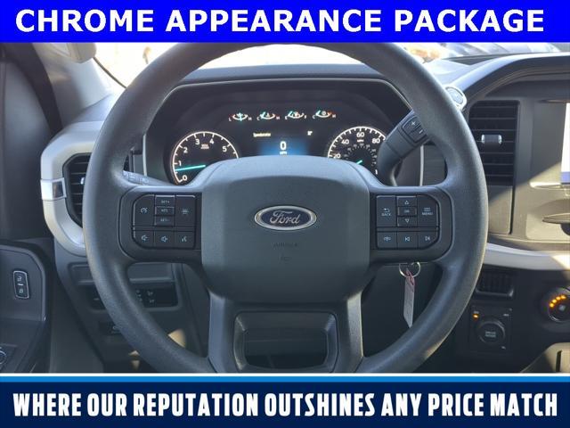 used 2021 Ford F-150 car, priced at $31,681