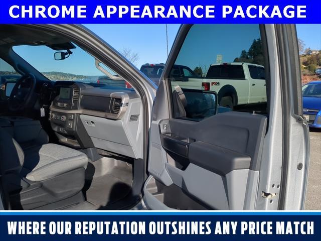 used 2021 Ford F-150 car, priced at $31,681