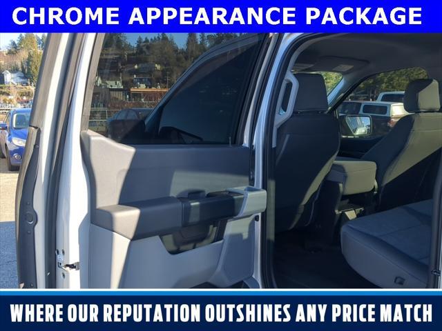 used 2021 Ford F-150 car, priced at $31,681