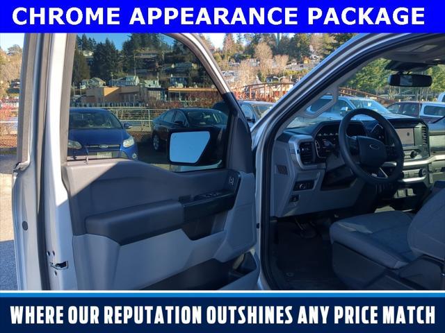 used 2021 Ford F-150 car, priced at $31,681