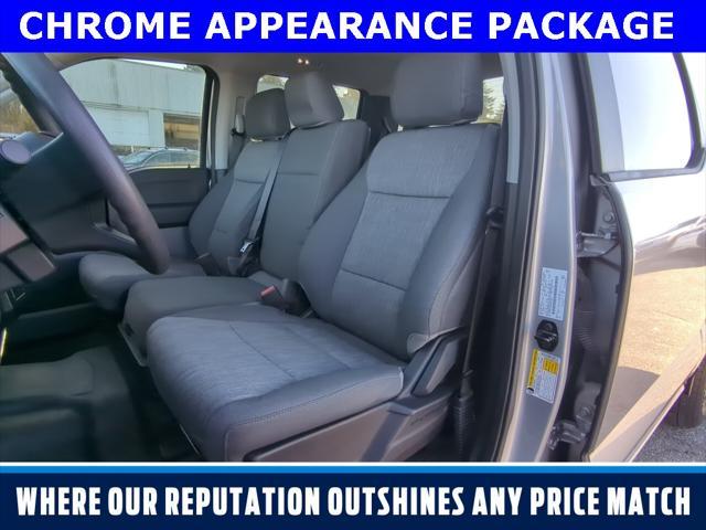 used 2021 Ford F-150 car, priced at $31,681