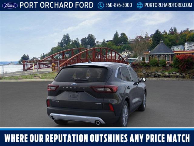 new 2024 Ford Escape car, priced at $33,160