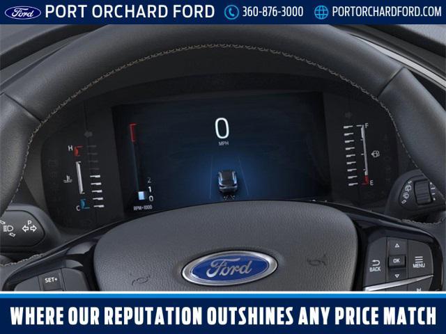 new 2024 Ford Escape car, priced at $33,160