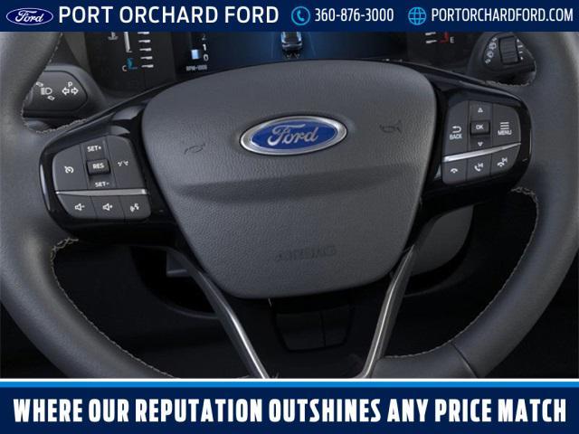 new 2024 Ford Escape car, priced at $33,160