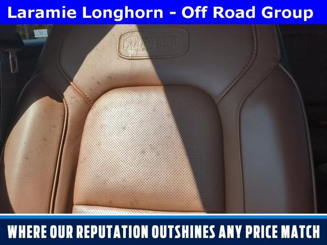 used 2022 Ram 1500 car, priced at $45,381