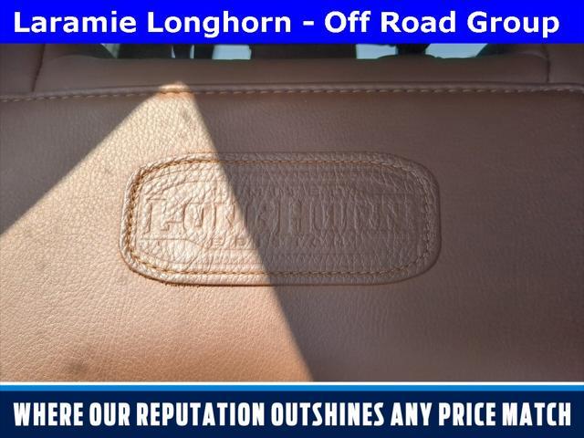 used 2022 Ram 1500 car, priced at $45,381