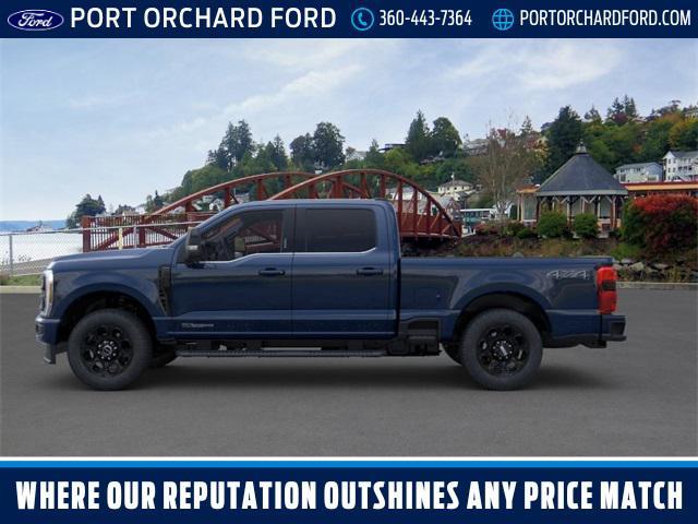 new 2024 Ford F-350 car, priced at $84,945