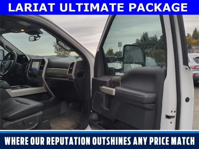 used 2020 Ford F-250 car, priced at $49,681