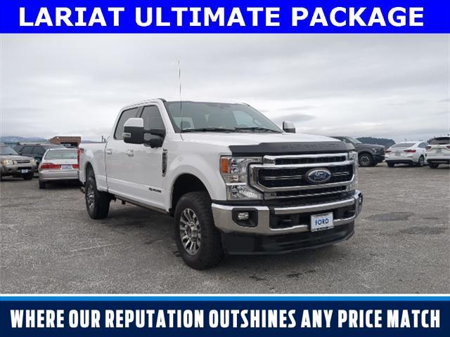 used 2020 Ford F-250 car, priced at $49,681