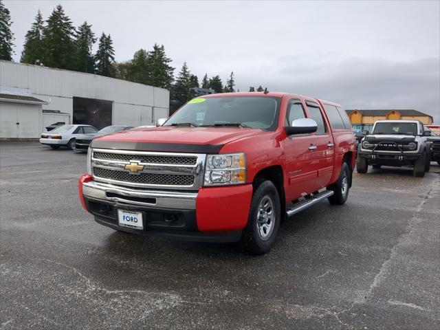 used 2011 Chevrolet Silverado 1500 car, priced at $13,981