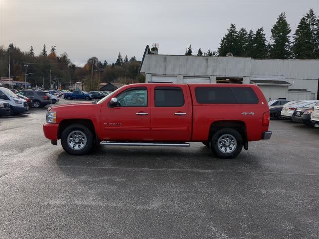 used 2011 Chevrolet Silverado 1500 car, priced at $13,981