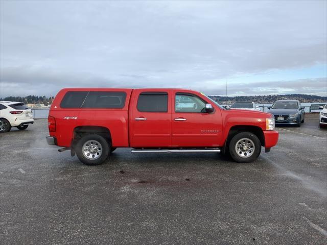 used 2011 Chevrolet Silverado 1500 car, priced at $13,981