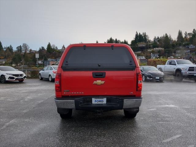 used 2011 Chevrolet Silverado 1500 car, priced at $13,981