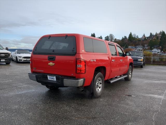 used 2011 Chevrolet Silverado 1500 car, priced at $13,981