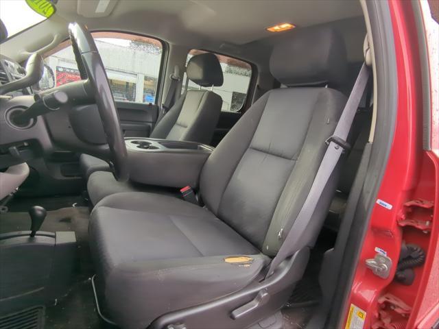 used 2011 Chevrolet Silverado 1500 car, priced at $13,981