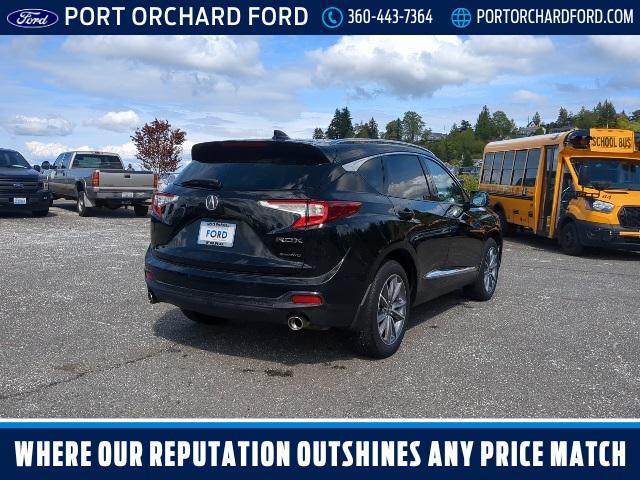 used 2019 Acura RDX car, priced at $31,681