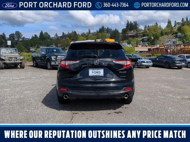 used 2019 Acura RDX car, priced at $31,681