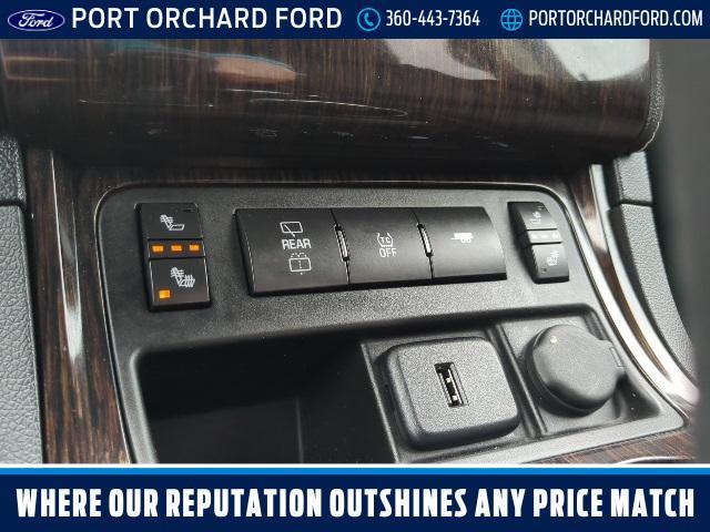 used 2016 Chevrolet Traverse car, priced at $12,581