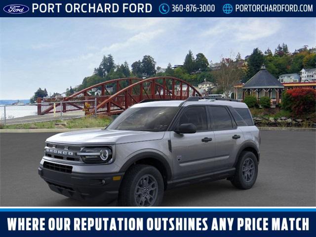 new 2024 Ford Bronco Sport car, priced at $29,774