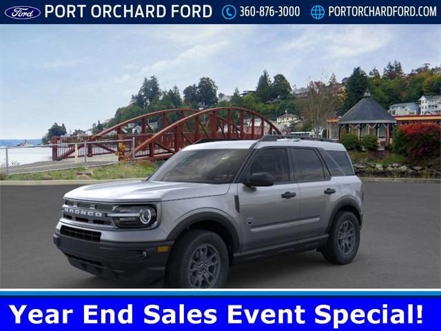 new 2024 Ford Bronco Sport car, priced at $28,774