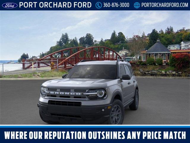 new 2024 Ford Bronco Sport car, priced at $29,774