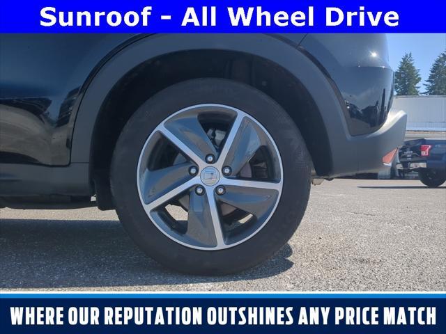 used 2022 Honda HR-V car, priced at $21,981