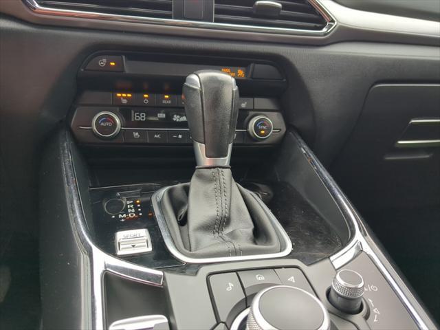 used 2021 Mazda CX-9 car, priced at $25,981