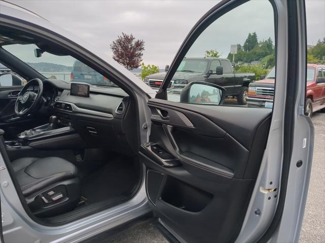 used 2021 Mazda CX-9 car, priced at $25,981