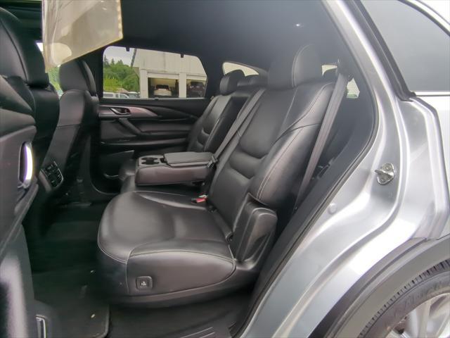 used 2021 Mazda CX-9 car, priced at $25,981