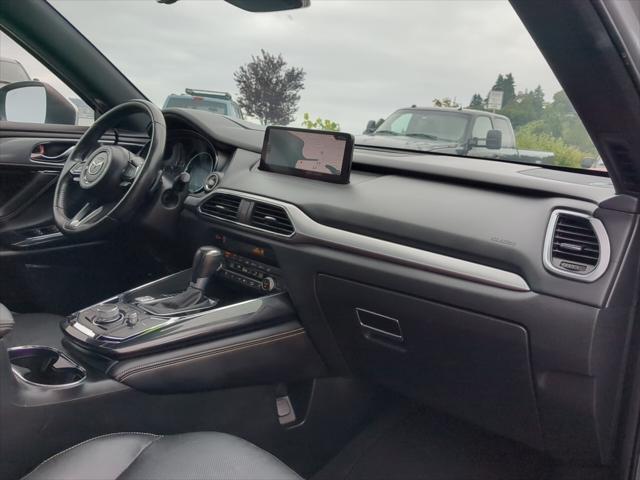 used 2021 Mazda CX-9 car, priced at $25,981
