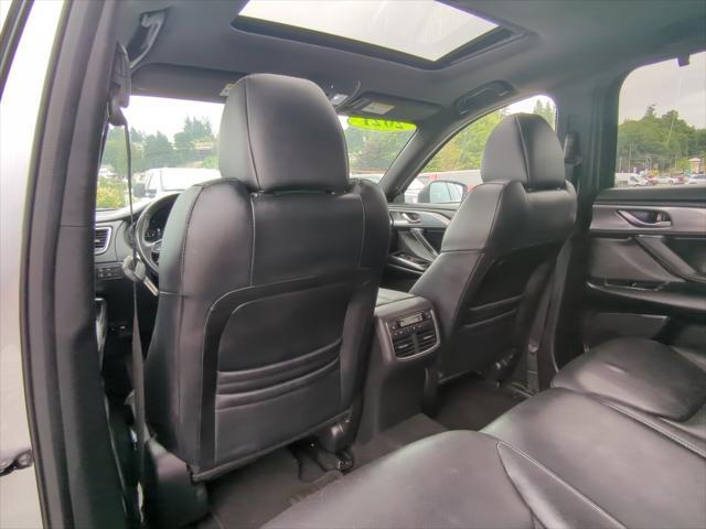 used 2021 Mazda CX-9 car, priced at $25,981