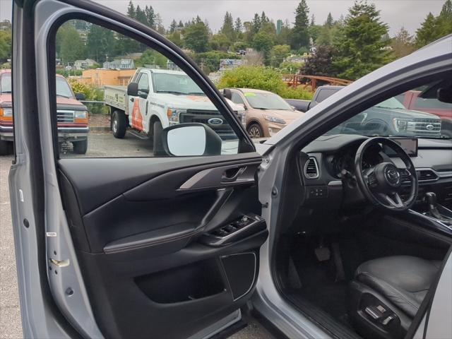 used 2021 Mazda CX-9 car, priced at $25,981