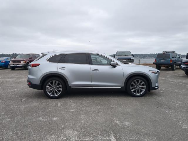 used 2021 Mazda CX-9 car, priced at $25,981