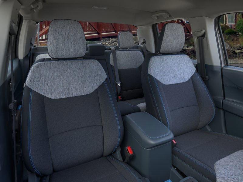 new 2025 Ford Maverick car, priced at $34,846