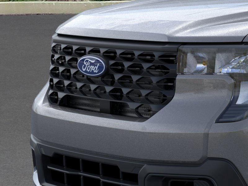 new 2025 Ford Maverick car, priced at $34,846