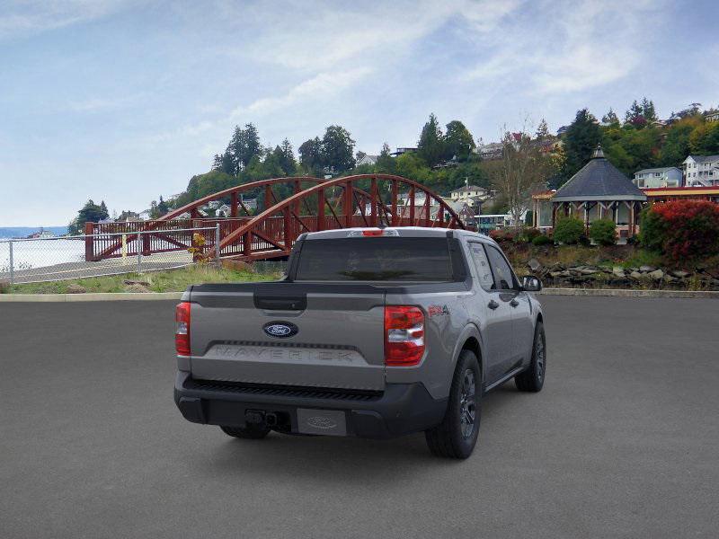 new 2025 Ford Maverick car, priced at $34,846