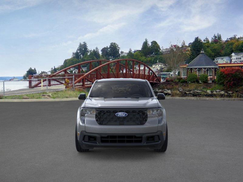 new 2025 Ford Maverick car, priced at $34,846