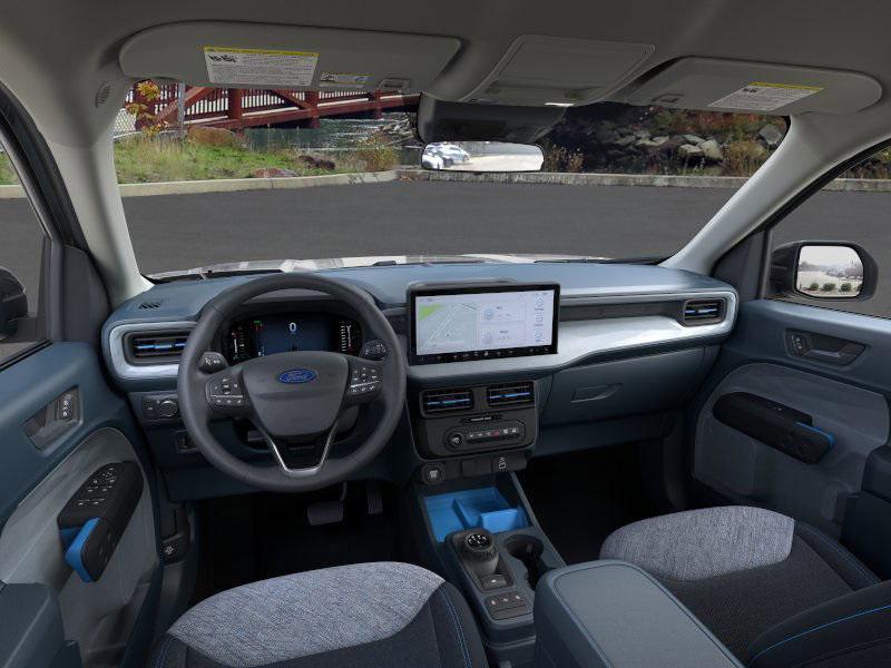new 2025 Ford Maverick car, priced at $34,846