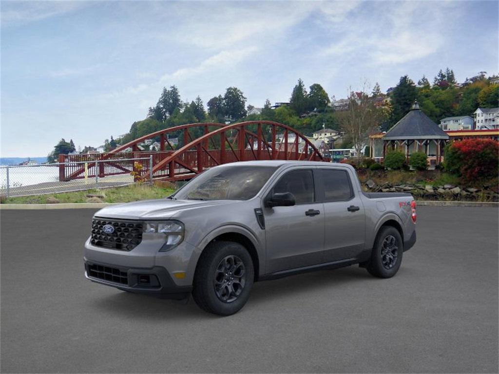 new 2025 Ford Maverick car, priced at $34,846