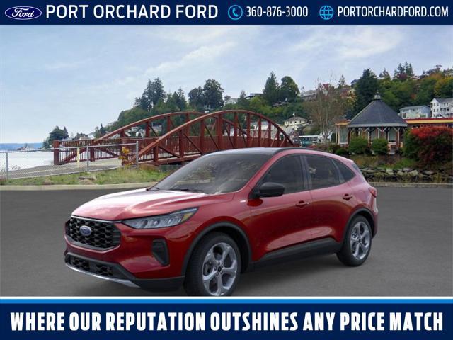 new 2025 Ford Escape car, priced at $33,810