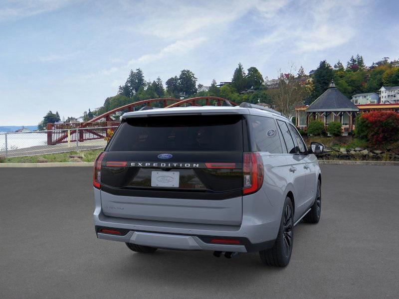 new 2025 Ford Expedition car, priced at $90,240