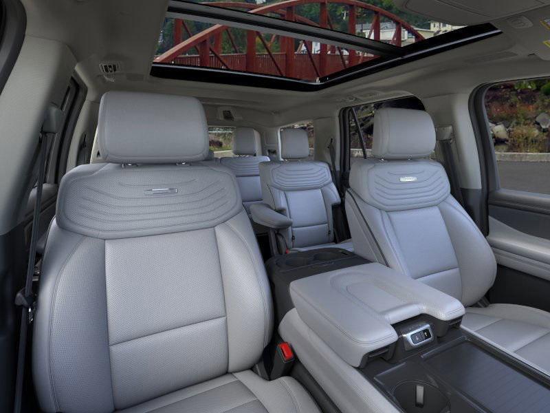 new 2025 Ford Expedition car, priced at $90,240